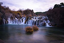 National Park Krka - Skradinski Buk Photograph: Marilda48