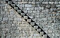 Image 89Stairway in Mosanto Castle, Portugal