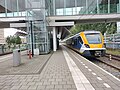 SNG op het station