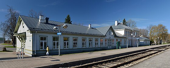 Gare de Türi.