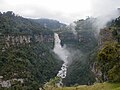 A Tequendama-vízesés