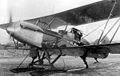 Polikarpov R-5 byl sovětský lehký bombardovací letoun zkonstruovaný ve 20. letech 20. století. Na fotografii je letoun upravený k provozu v arktických podmínkách.