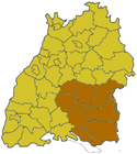 Puzisiù 'ndèl sò Land (Baden-Württemberg)