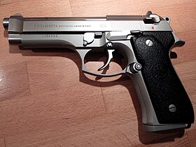 Image illustrative de l'article Beretta 92