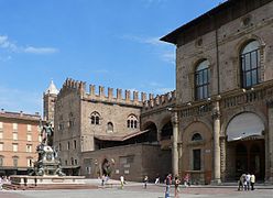 Piazza Nettuno