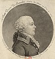 Constant du Val de Beaulieu overleden op 11 mei 1828