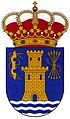 Escudo propuesto basado en le escudo histórico.