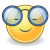 Image:Face-glasses.svg