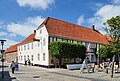 * Nomination Hotel Ringkøbing --Taxiarchos228 06:44, 28 September 2012 (UTC) * Promotion Good quality. --Cayambe 09:58, 1 October 2012 (UTC)