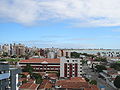 Tambaú District - Português: Bairro Tambaú (ao fundo, bairros de Manaíra e do Bessa).