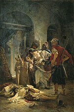 Konstantin Makovski (1877): Bolgarski mučenci