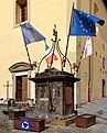 * Nomination: waterwell in Soldani square - in Poppi (Arezzo)--Anna.Massini 14:10, 6 September 2024 (UTC) * * Review needed