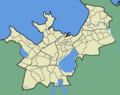 Subdivisions of Tallinn