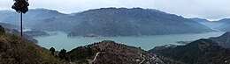 Tehri – Veduta