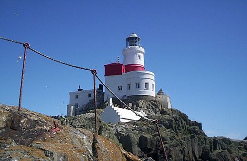 The Skerries Lighthouse, Anglesey