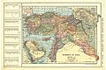 Vilayet di Asia pada tahun 1909