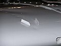 Cessna 182 vortex generators