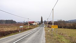 Středisko opčiny Vrginmost