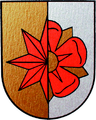 amtliches Stadtwappen von Barntrup