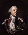 Joshua Reynolds, George Montagu-Dunk, 2nd Earl of Halifax, unknown