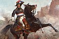 Thomas Alexandre Dumas geboren op 25 maart 1762