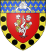 Blason de Ermont