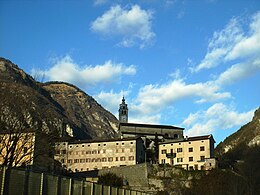 Castellavazzo – Veduta