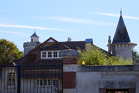 Château Colin de Belleau