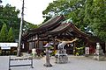 碧海郡 知立神社（二宮）