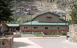 Clear Creek County Courthouse (2014)