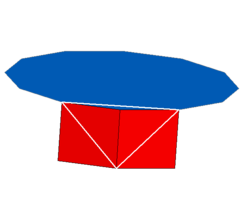 Image illustrative de l’article Prisme dodécagonal