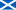 Bandera de Escocia