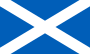 Bandera de Escocia