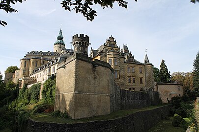 Château de Frýdlant.