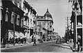 中国大街1940年代 Kitaiskaya street in 1940s