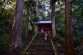 Mount Hōraiji (Niōmon)