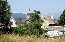 Usa ka kinatibuk-ang pagtan-aw sa La Chapelle-Du-Mont-Du-Sign