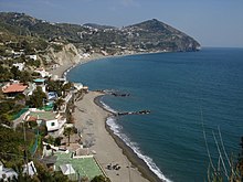 Maronti Beach Ischia.JPG