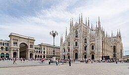 Milano – Veduta