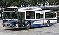 M尺相当車 西工B-I/96MC KL-UA272KAM改 名古屋市交通局