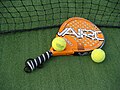 Padel tennis