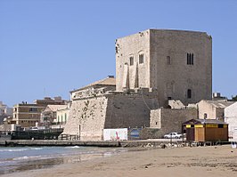 Torre Cabrera in Pozzallo