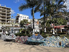 Lázaro Cárdenas Park, Puerto Vallarta