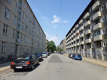 Nørrebro Vænge 1 (th)(1943)