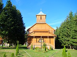 Skyline of Ваља луј Павел