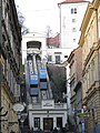 Zagreb Funicular (Zagreb, Croatia)