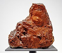 Bambino alle cucine economiche by Medardo Rosso - Museo d'arte moderna (Venice)