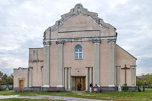 Домініканський костел святого Миколая