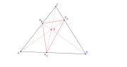 Vignette pour Triangle cévien