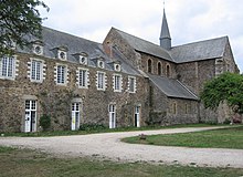 image de l'abbaye